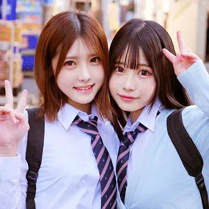 【フル動画】ひまりちゃん＆あかりちゃん｜skho175