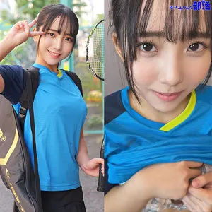 【フル動画】バド部おとちゃん｜smub029