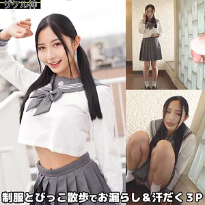 【フル動画】ミナちゃん｜zake006