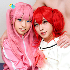 【フル動画】郁〇さん＆ひ〇りさん 2｜fots076