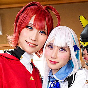 【フル動画】リ○さん＆ア○ジュさん 2｜fots080