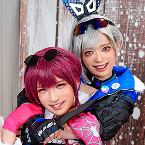 【フル動画】●狼さんとカ●カさん 2｜fots089