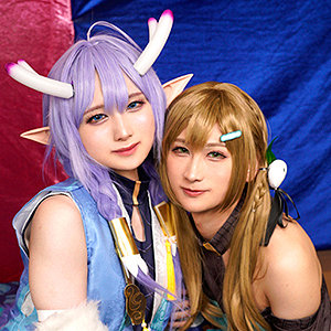 【フル動画】青○さんと百○さん｜fots095