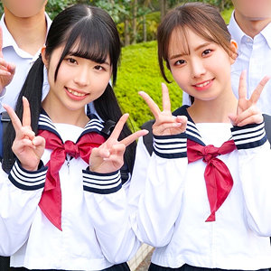 【フル動画】もも＆すみれ｜orecz104