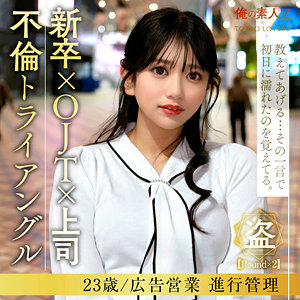 【フル動画】岡本かれん｜oresd008