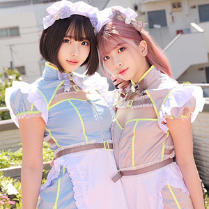 【フル動画】みい＆もな｜sbkd020