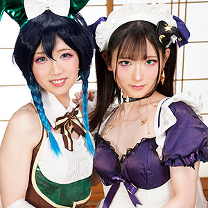 【フル動画】M0N@さんとウェ@ティさん｜fots049