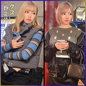 【フル動画】もか＆れい｜gesy049