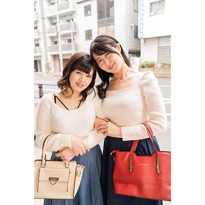 【フル動画】あむ＆れいこ｜gjkz565