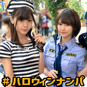 【フル動画】ゆうり＆のあ｜hlw007