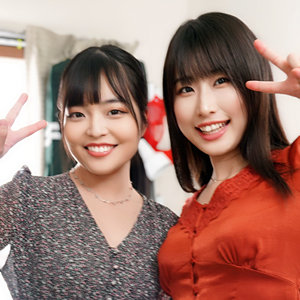 【フル動画】ゆめ＆ここみ｜pwife1058