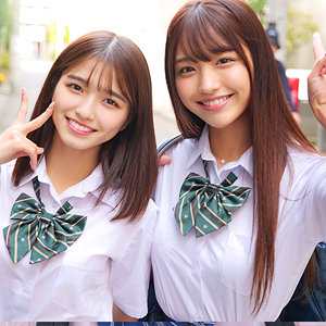 【フル動画】すみれちゃん＆ひまりちゃん｜skho117