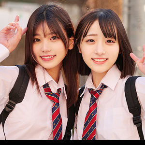 【フル動画】みなみ＆みこちゃん｜skho122