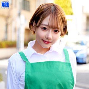 【フル動画】有名なコーヒーチェーンの店員さん｜smjs034