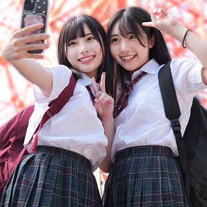 【フル動画】Mちゃん＆Hちゃん｜spay524