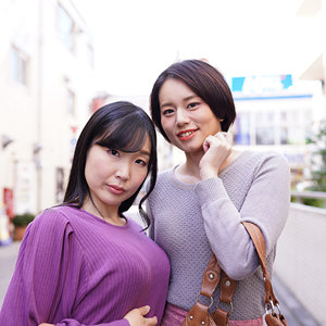 【フル動画】かんな＆すずね｜gjkz473