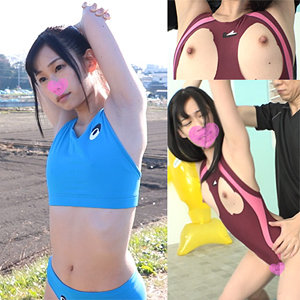 【フル動画】みーちゃん＆さきちゃん｜merc378