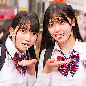 【フル動画】あかりちゃん＆ひなのちゃん｜oreco554