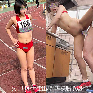 【フル動画】女子800m走出場I｜oremo004